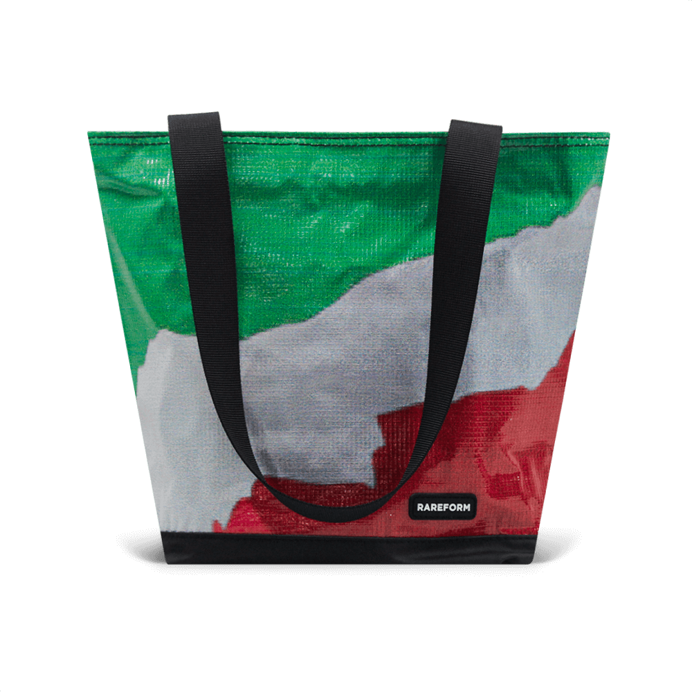 Mini Zippered Blake Tote