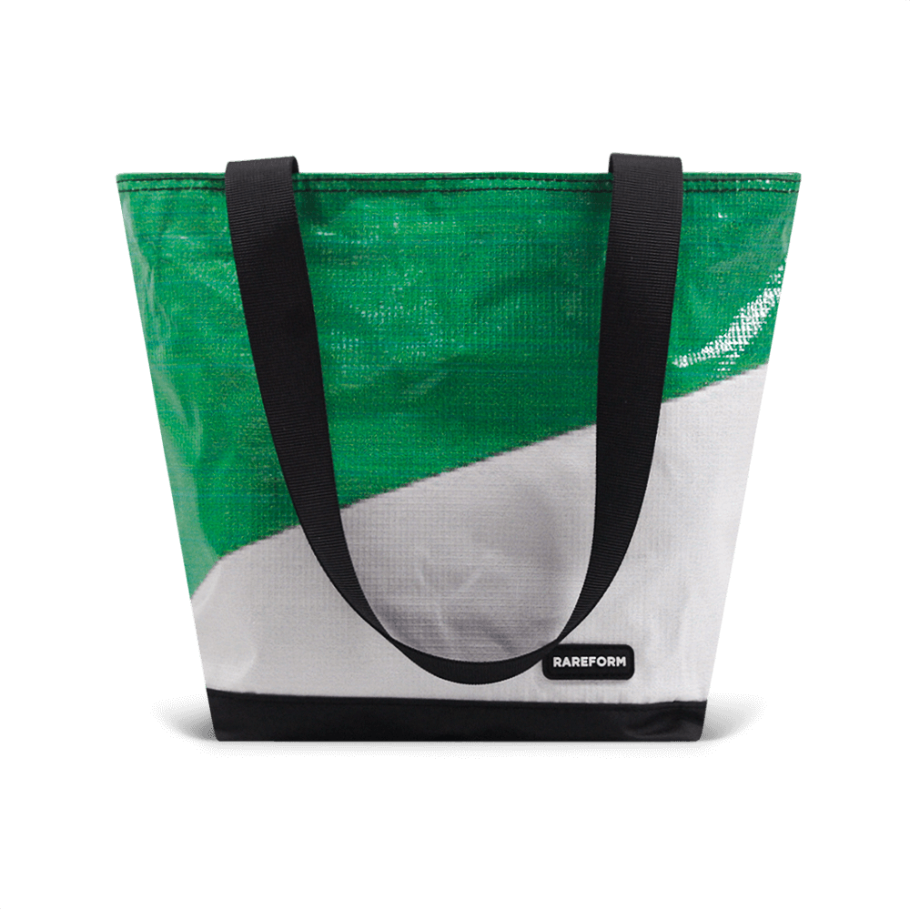 Mini Zippered Blake Tote