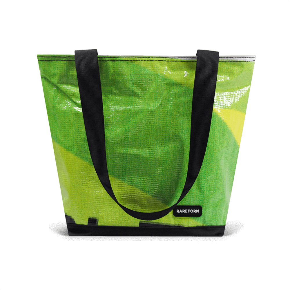Mini Zippered Blake Tote