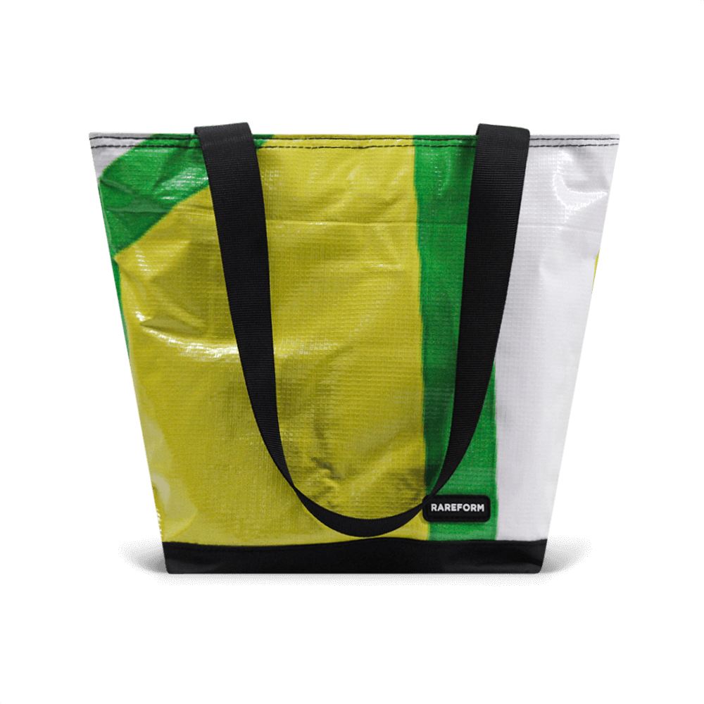 Mini Zippered Blake Tote