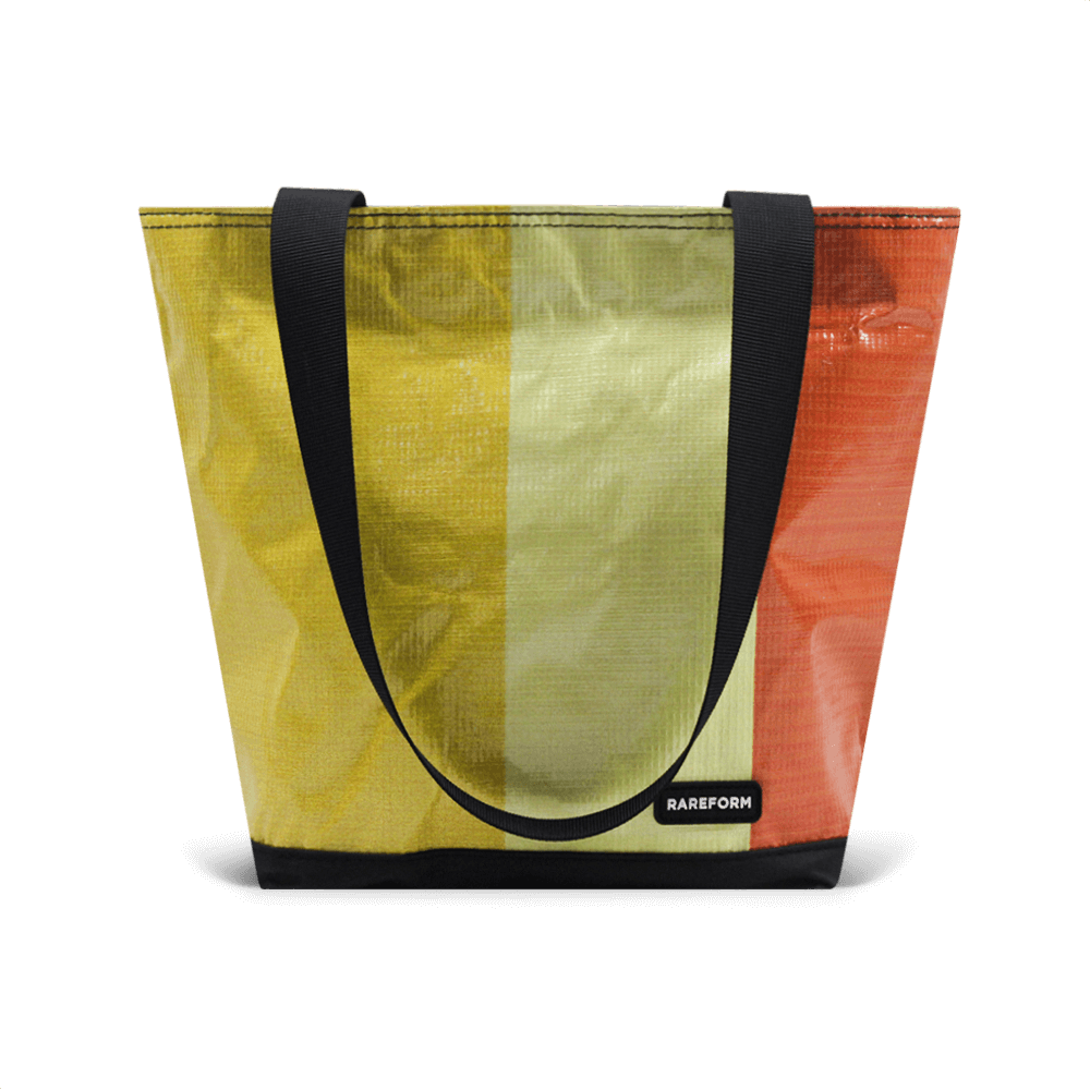 Mini Zippered Blake Tote