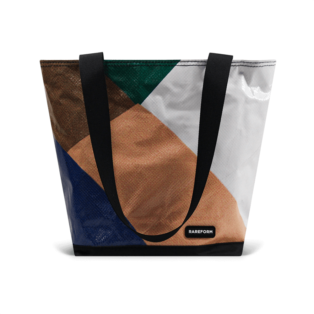 Mini Zippered Blake Tote