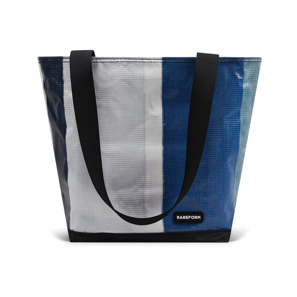 Mini Zippered Blake Tote