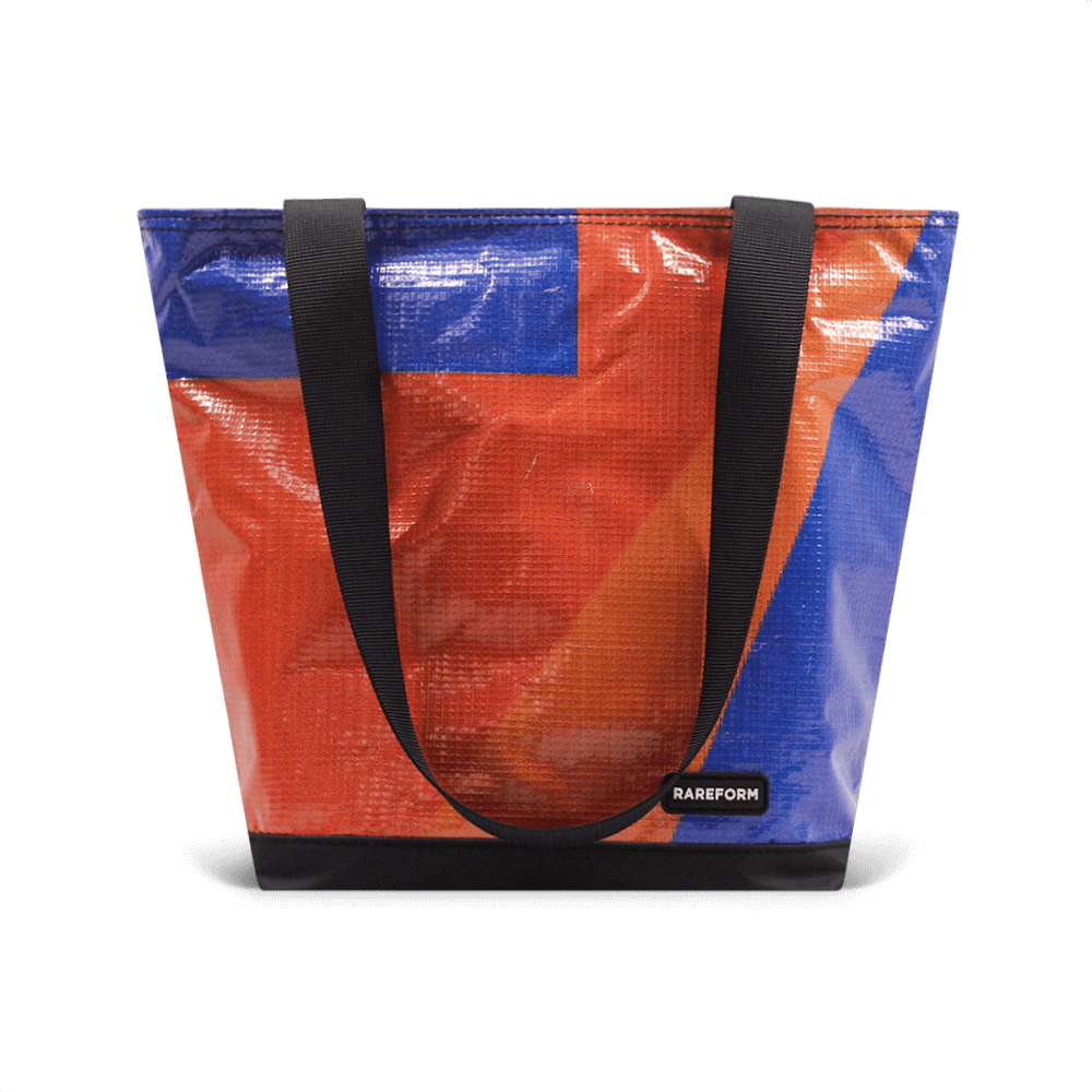 Mini Zippered Blake Tote