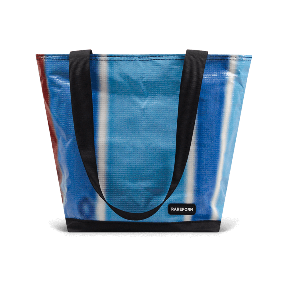 Mini Zippered Blake Tote