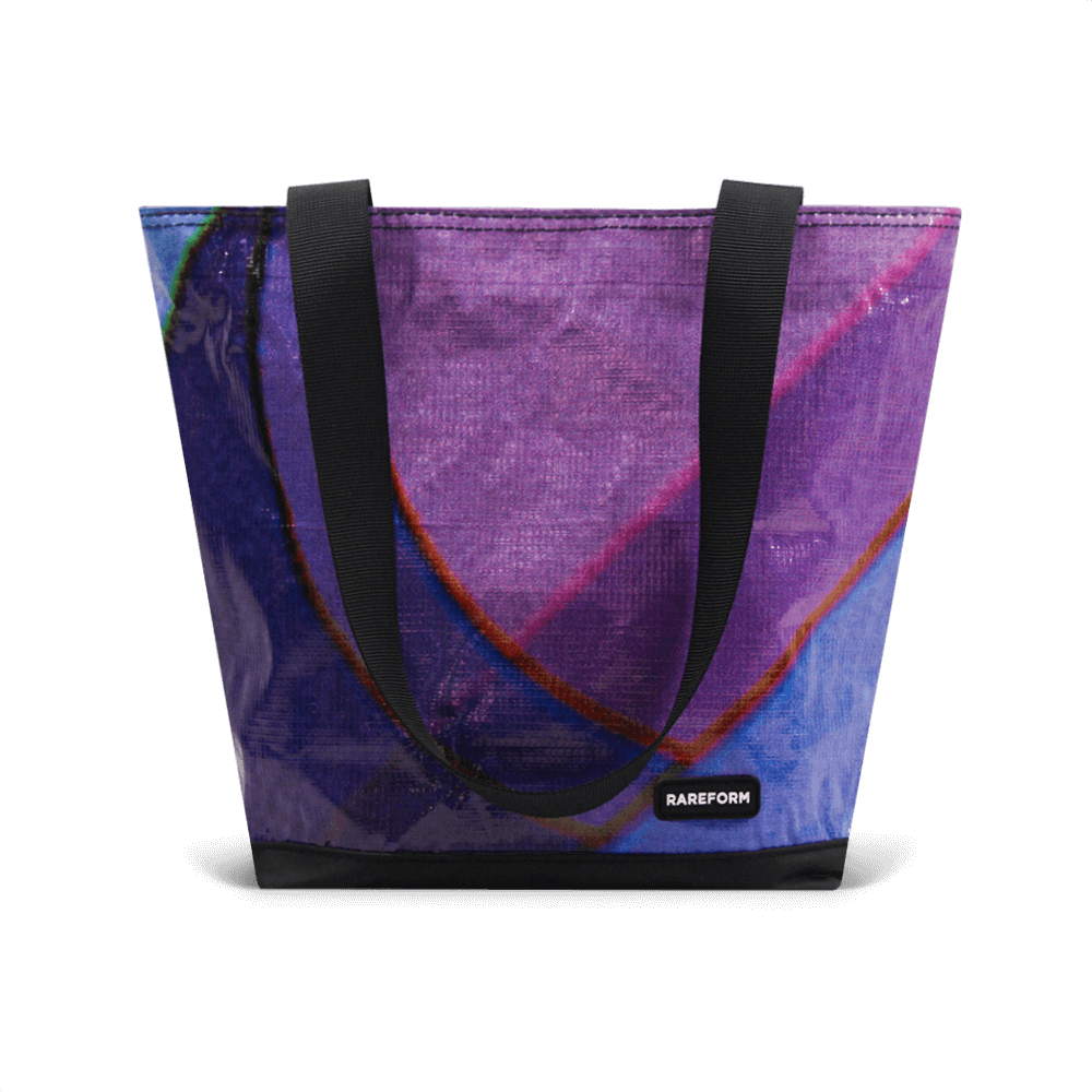 Mini Zippered Blake Tote