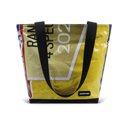 Mini Zippered Blake Tote