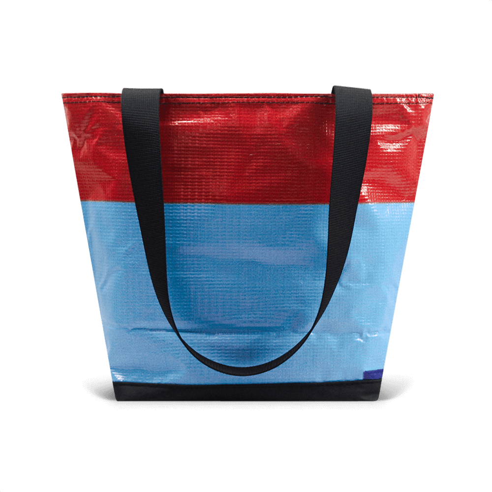 Mini Zippered Blake Tote