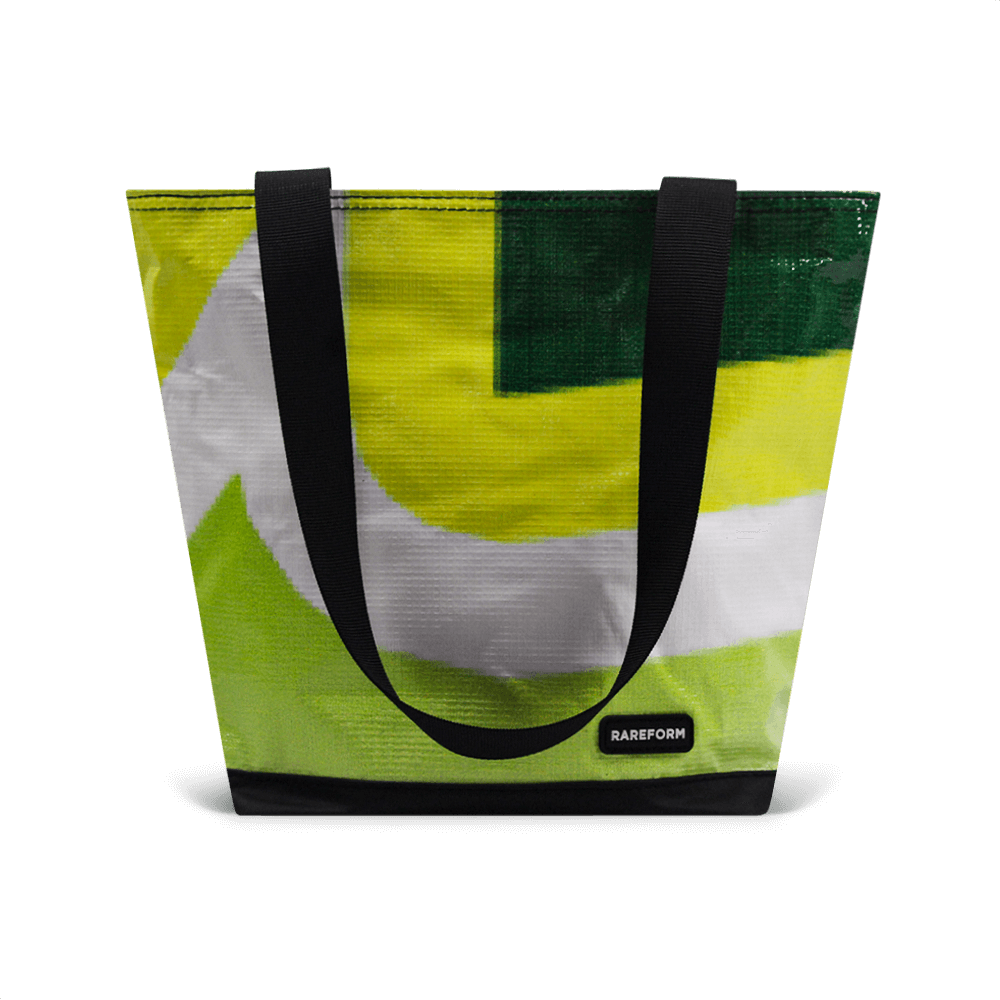Mini Zippered Blake Tote