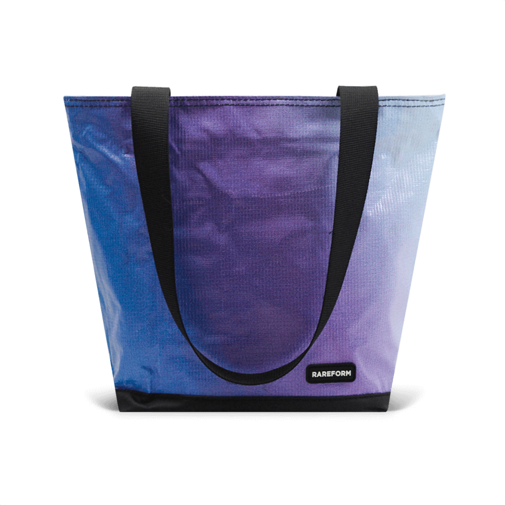 Mini Zippered Blake Tote