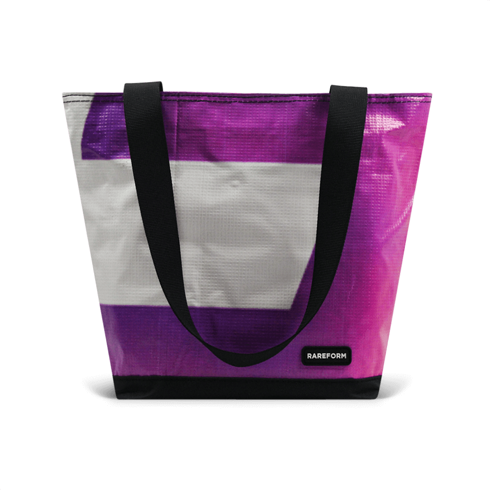 Mini Zippered Blake Tote