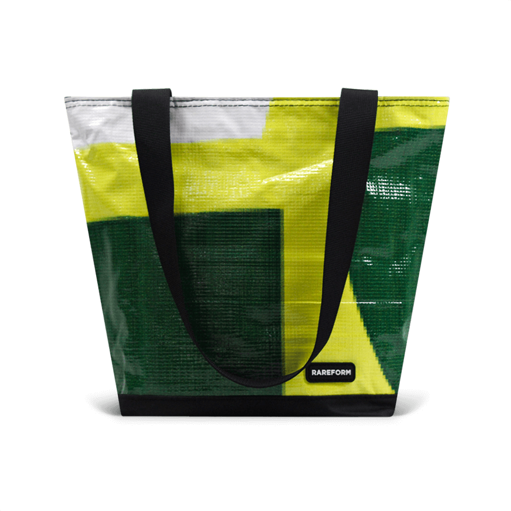 Mini Zippered Blake Tote
