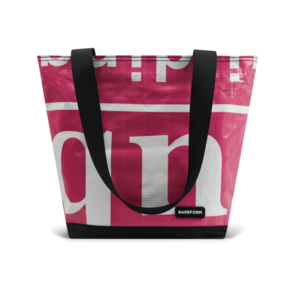Mini Zippered Blake Tote