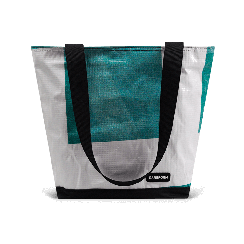 Mini Zippered Blake Tote