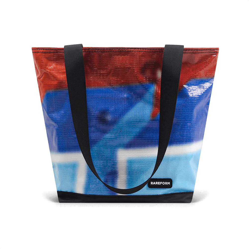 Mini Zippered Blake Tote