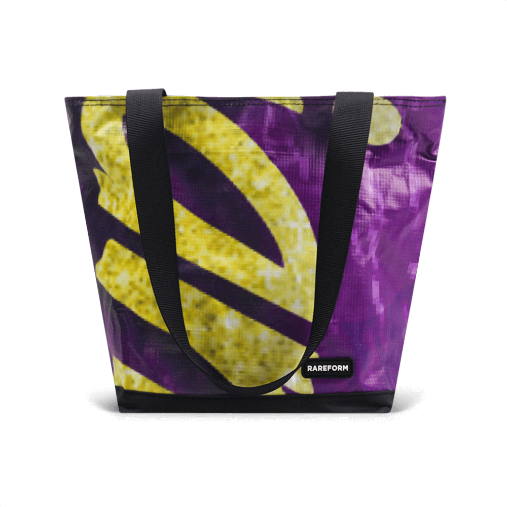 Mini Zippered Blake Tote