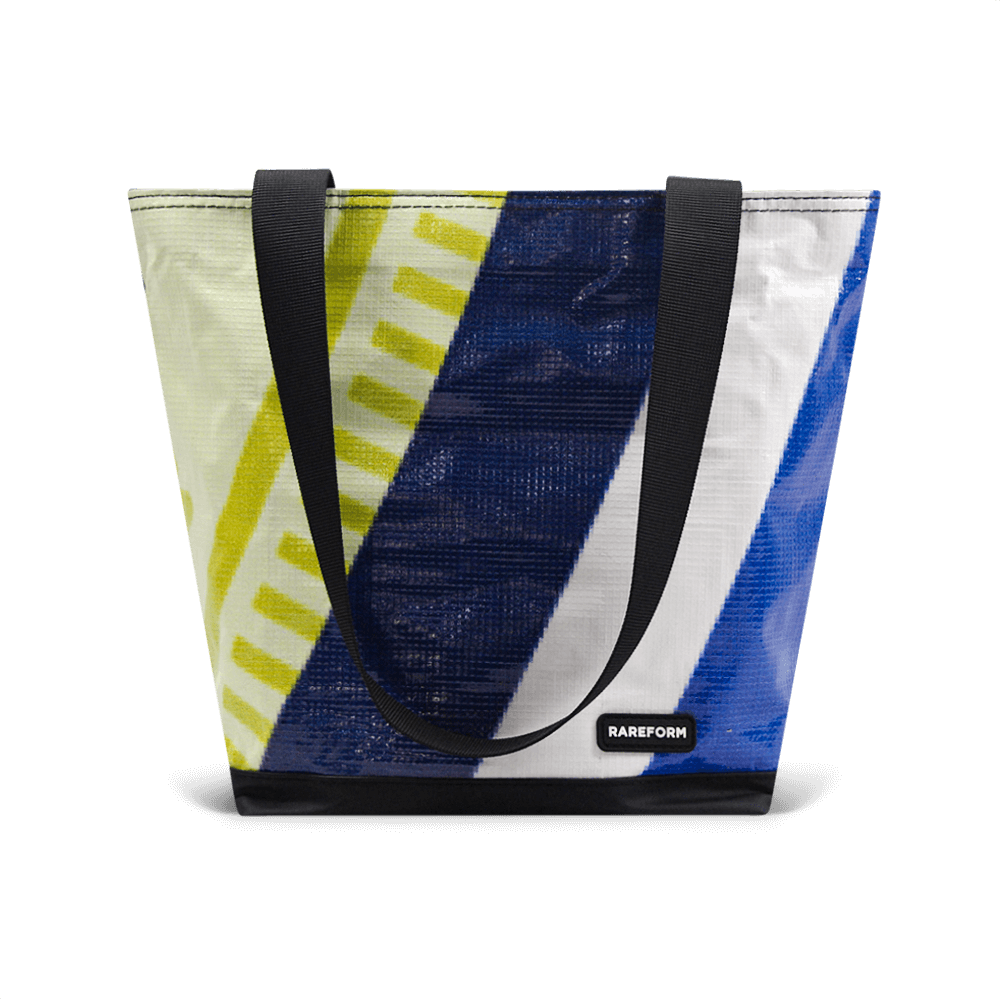 Mini Zippered Blake Tote