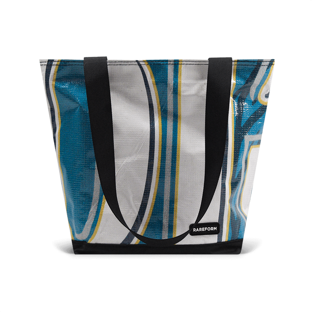 Mini Zippered Blake Tote