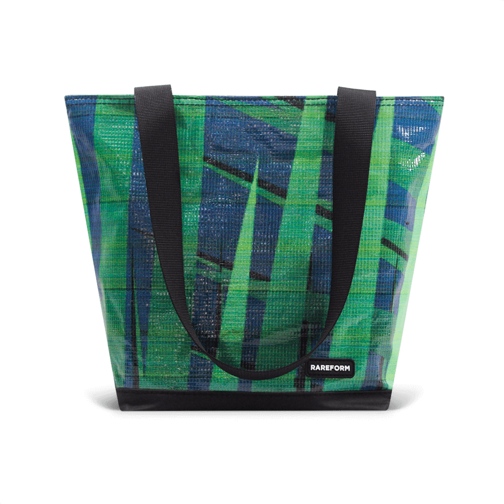 Mini Zippered Blake Tote