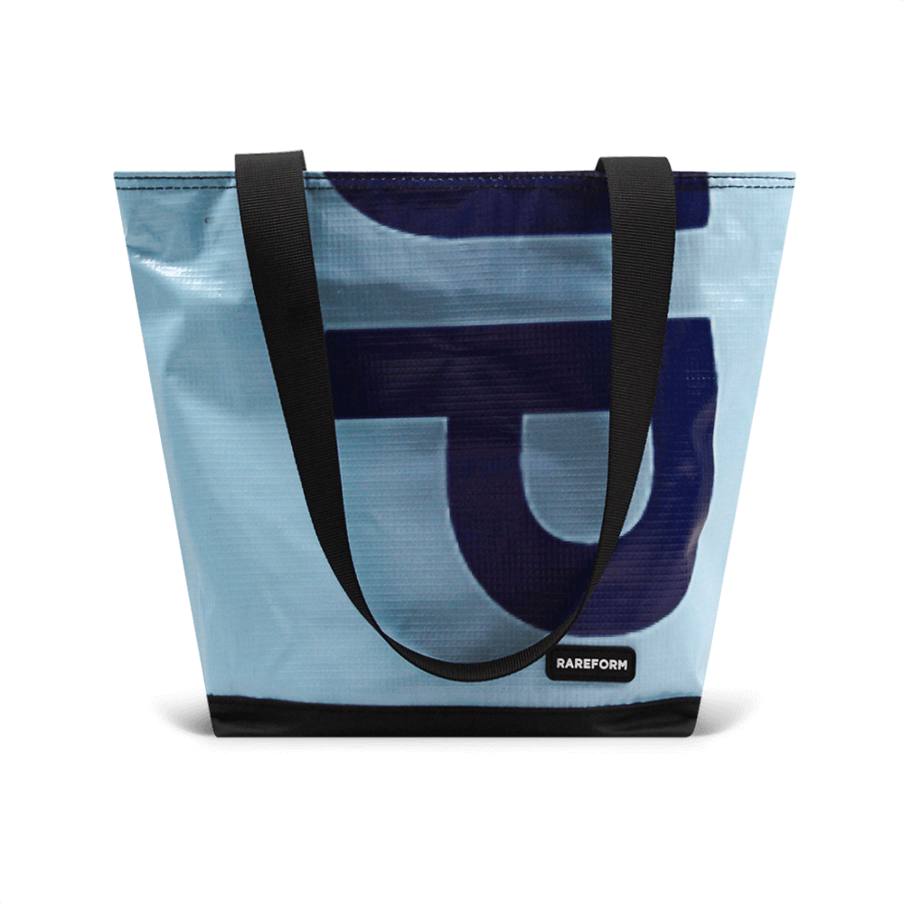 Mini Zippered Blake Tote