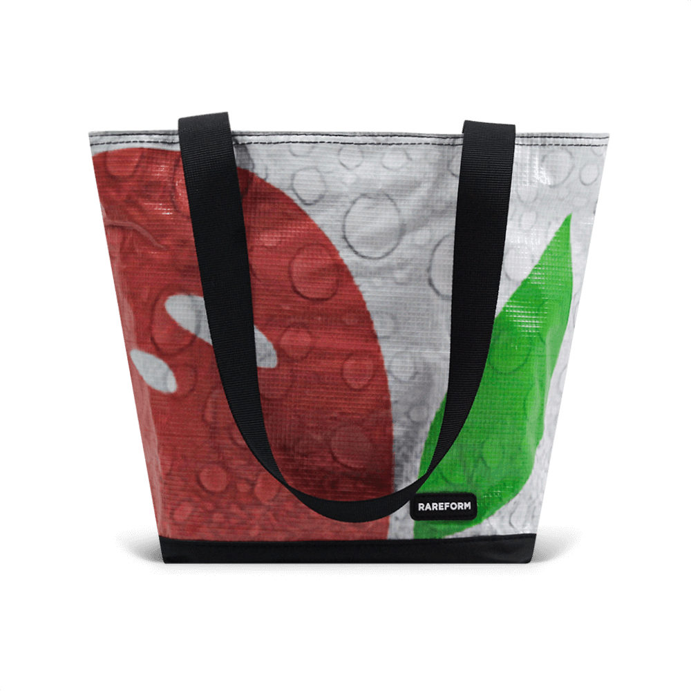 Mini Zippered Blake Tote