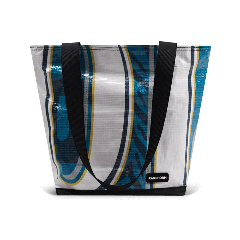 Mini Zippered Blake Tote