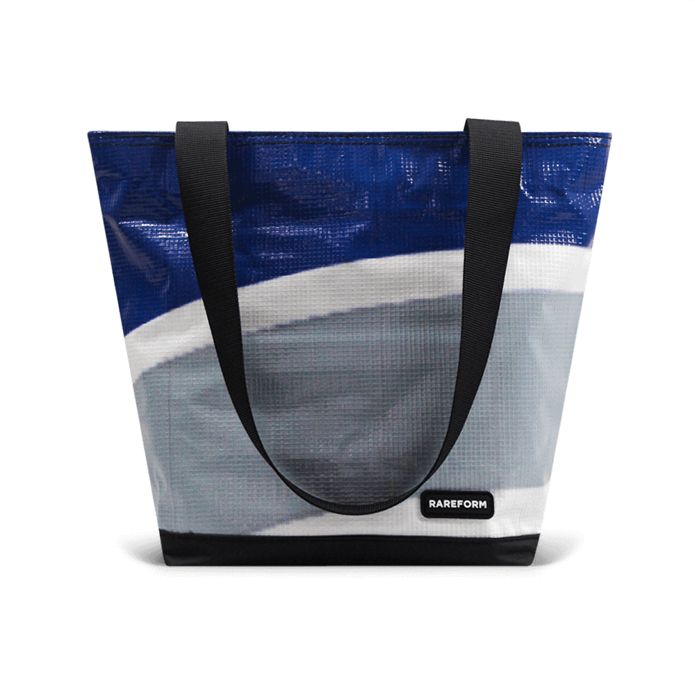 Mini Zippered Blake Tote