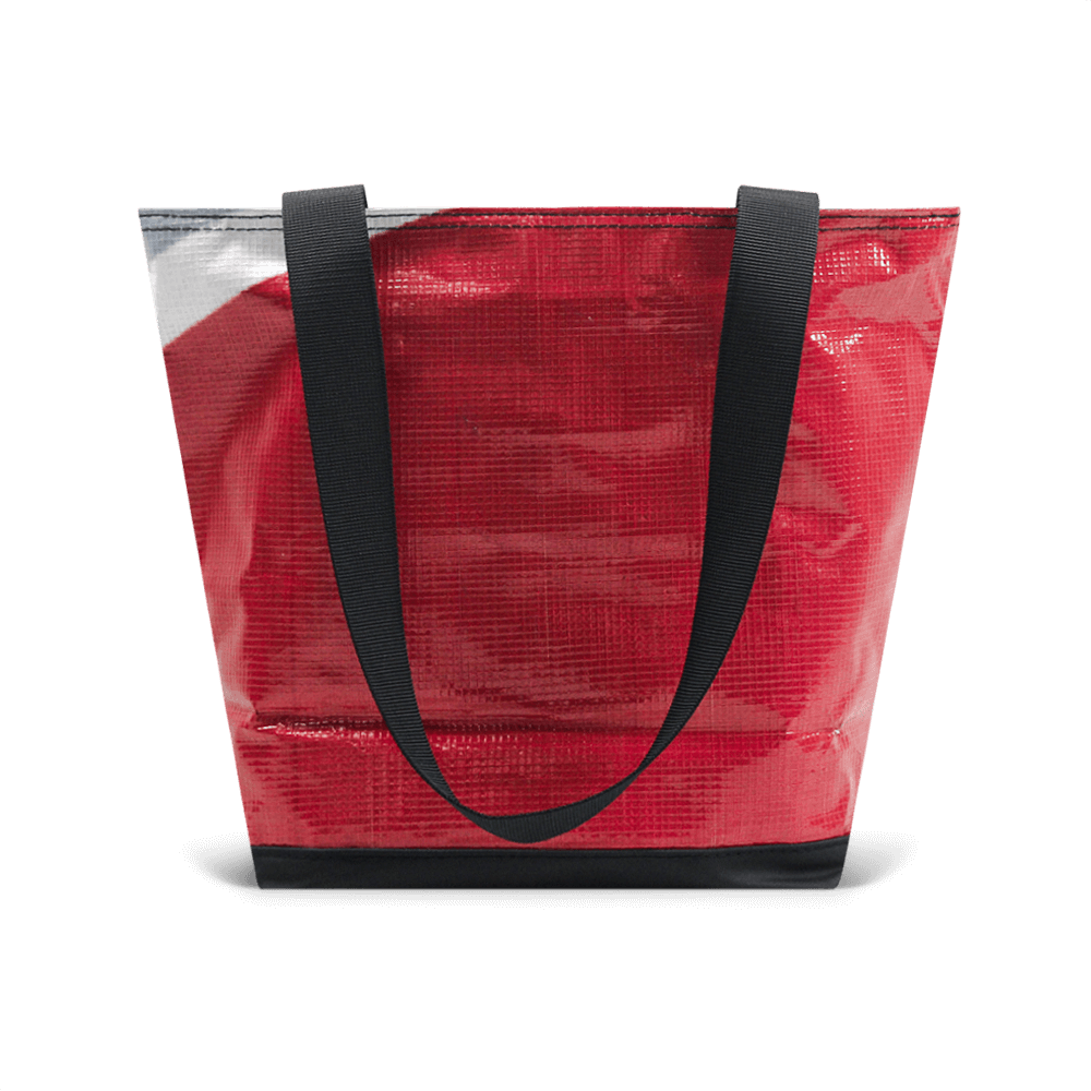 Mini Zippered Blake Tote