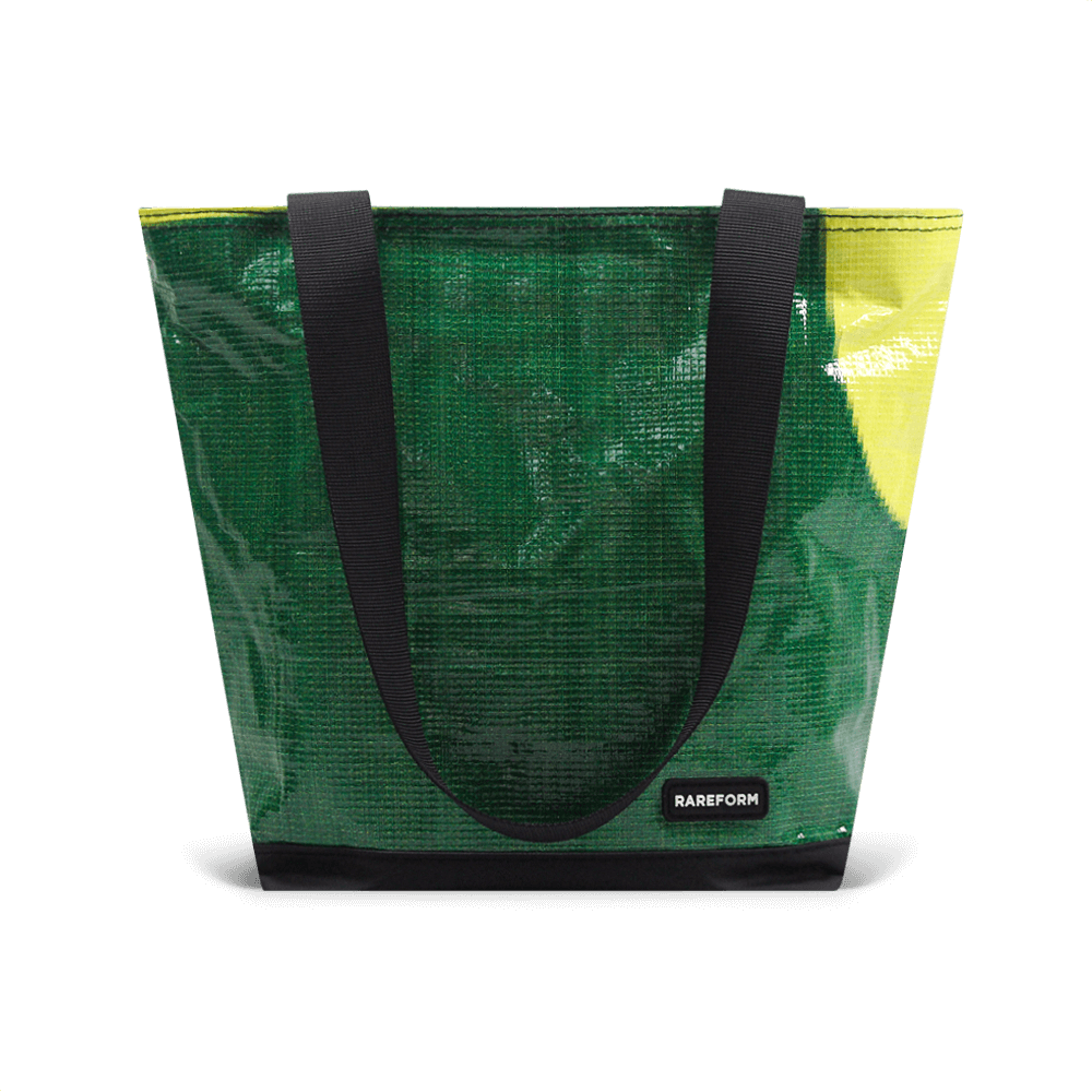 Mini Zippered Blake Tote