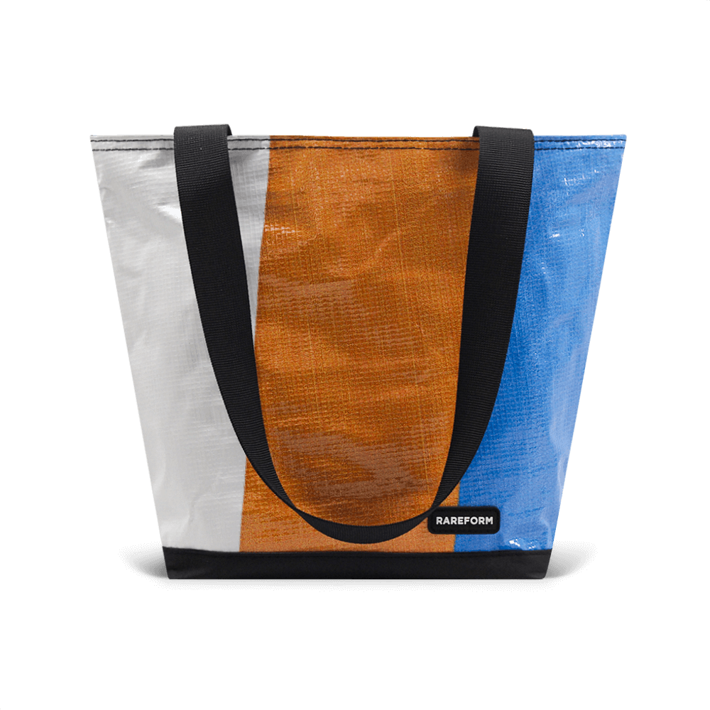 Mini Zippered Blake Tote