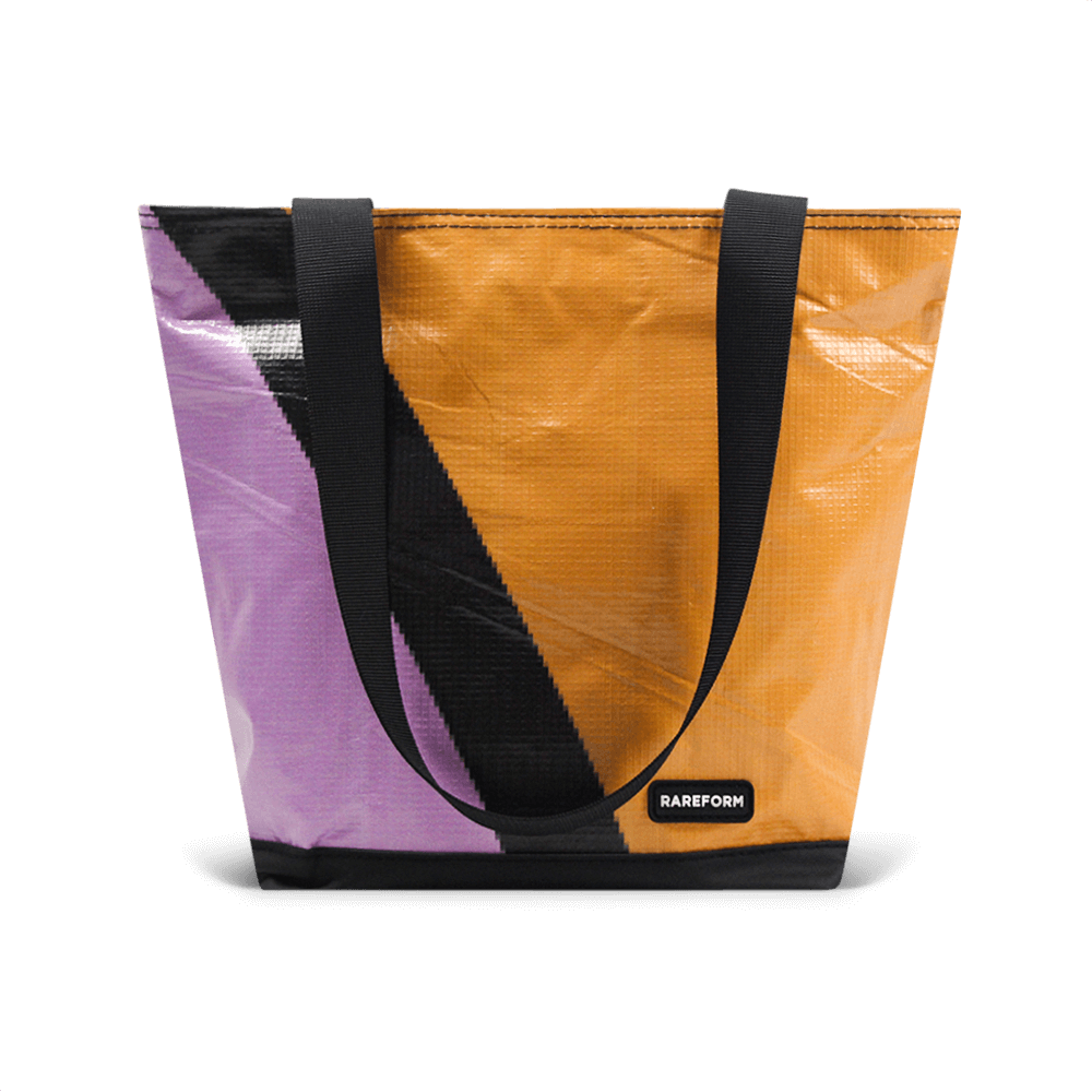 Mini Zippered Blake Tote