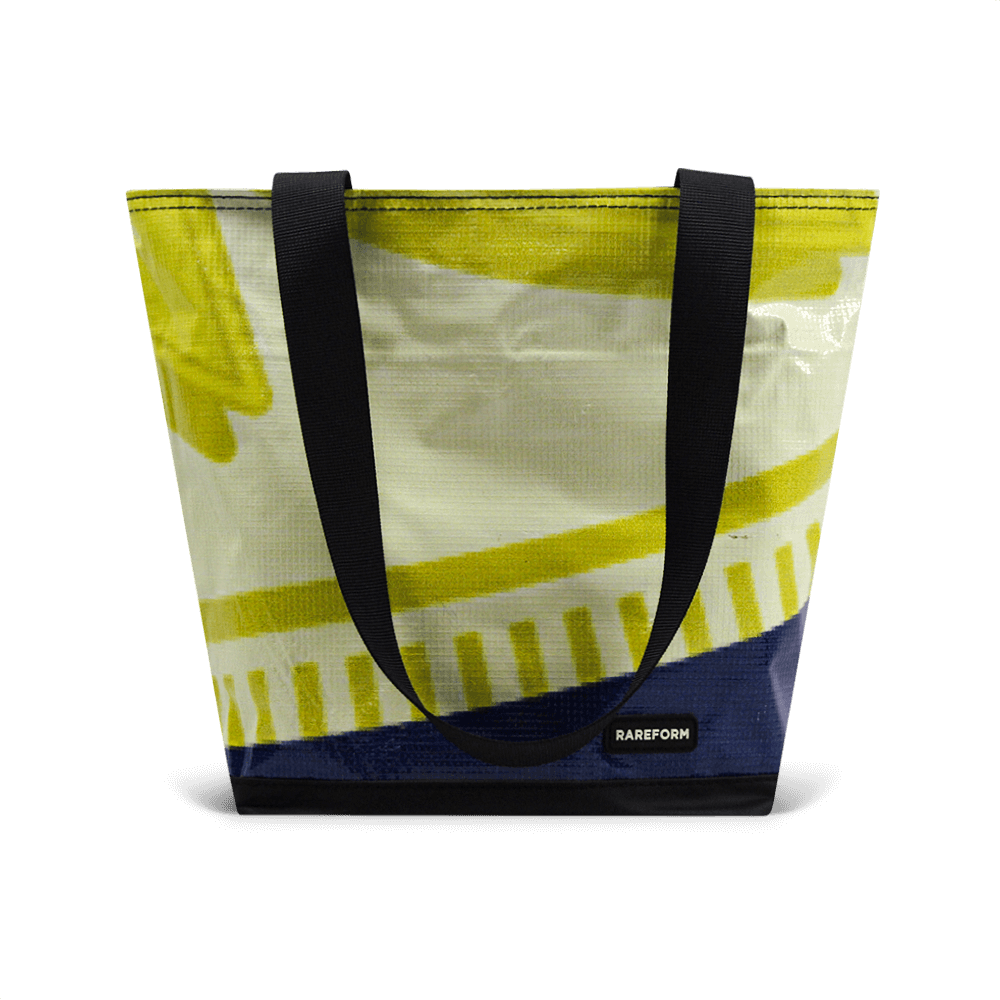 Mini Zippered Blake Tote