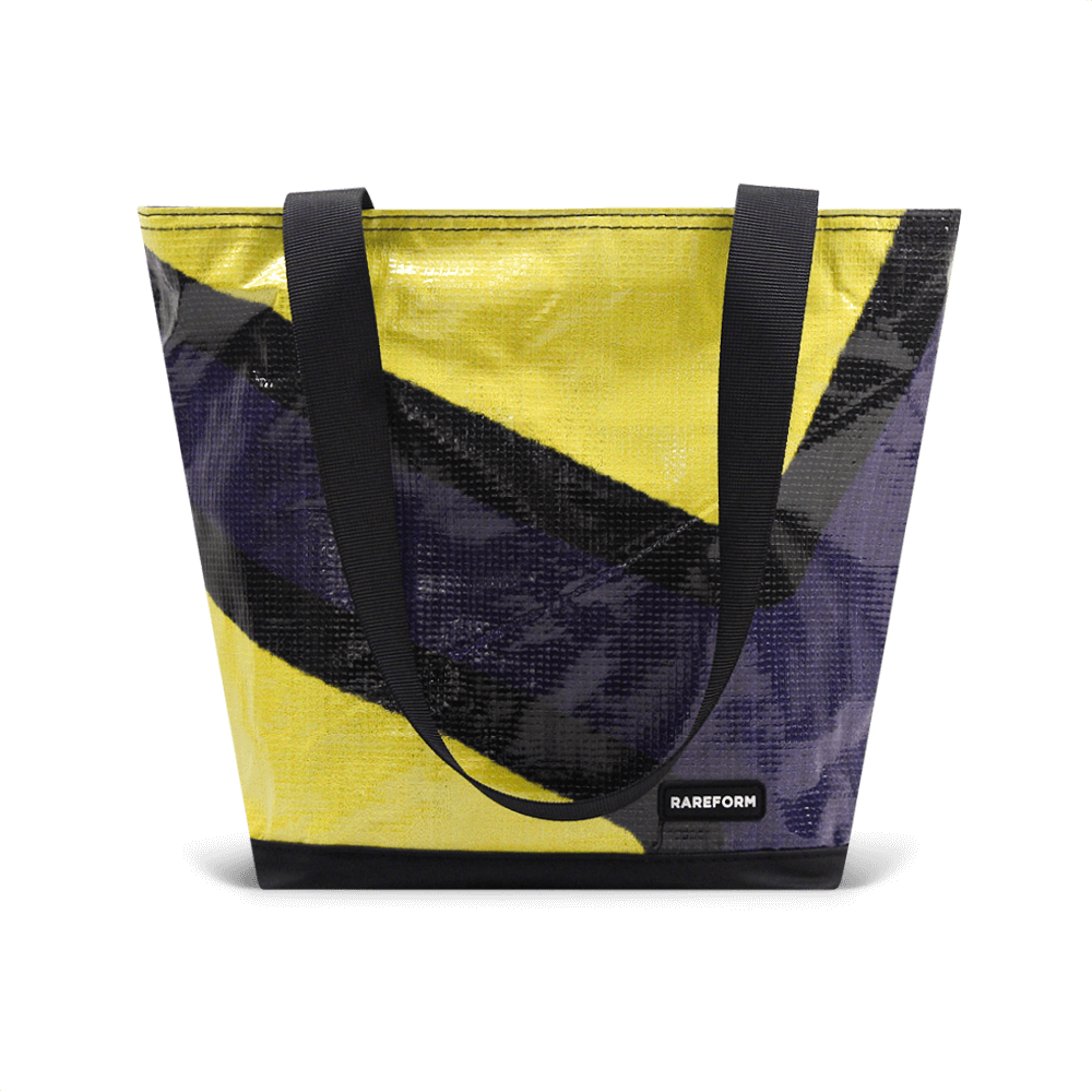 Mini Zippered Blake Tote