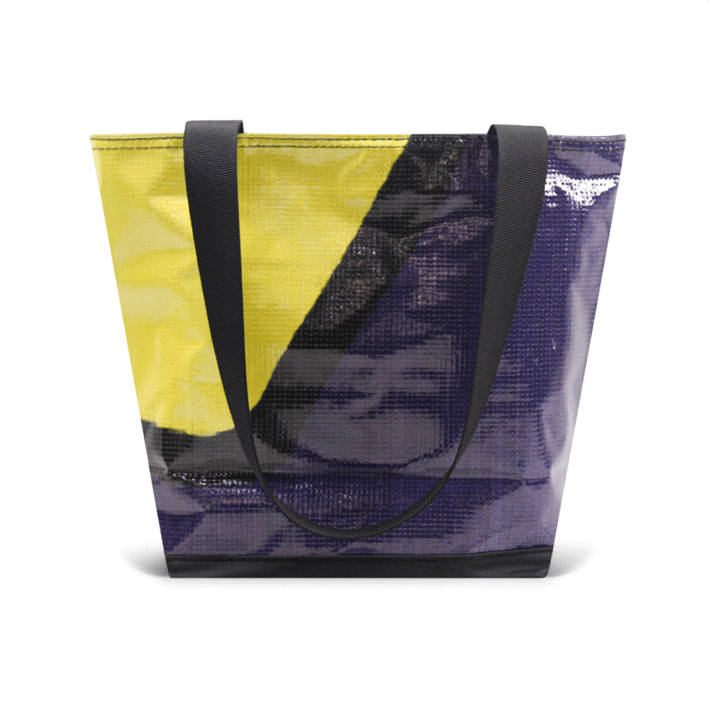 Mini Zippered Blake Tote