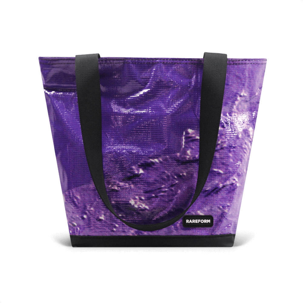 Mini Zippered Blake Tote