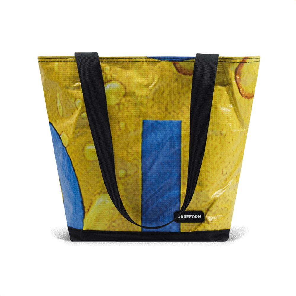 Mini Zippered Blake Tote