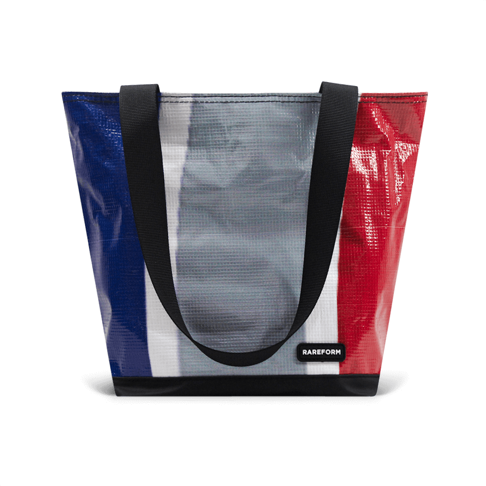 Mini Zippered Blake Tote