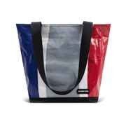 Mini Zippered Blake Tote