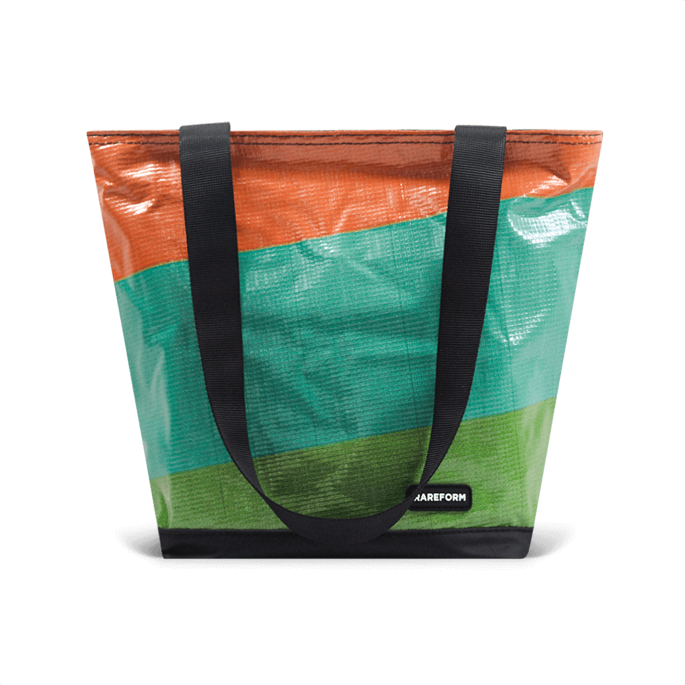 Mini Zippered Blake Tote