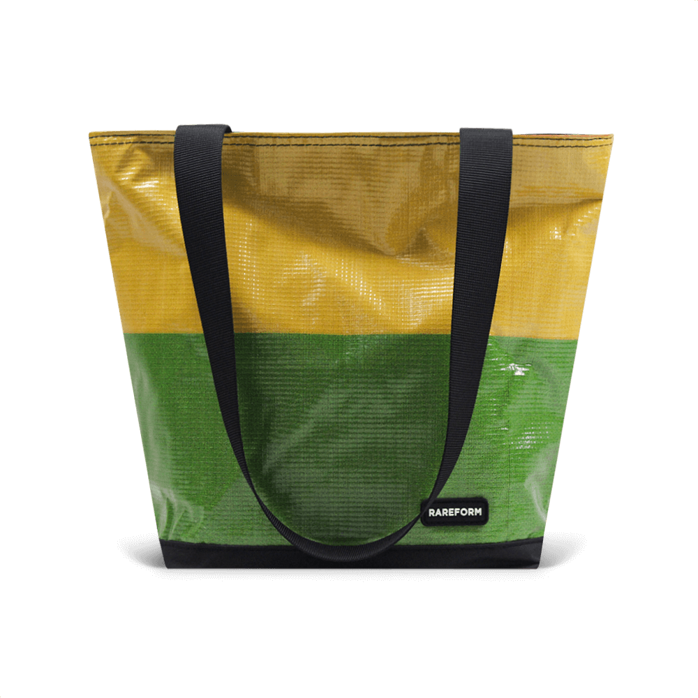 Mini Zippered Blake Tote