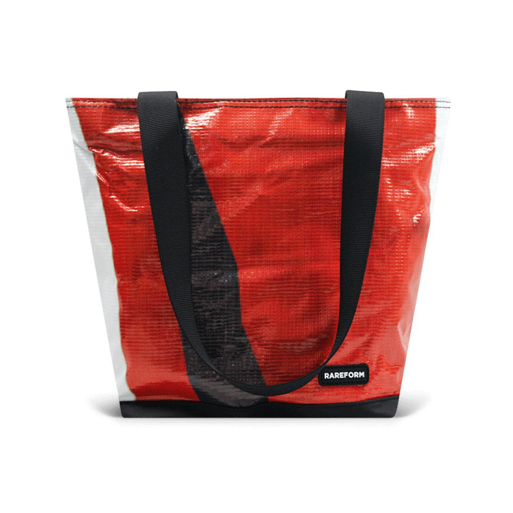 Mini Zippered Blake Tote