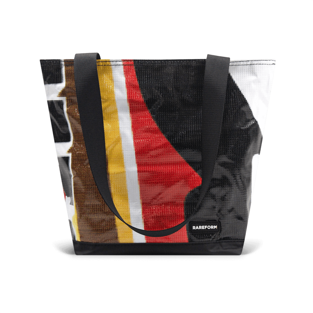 Mini Zippered Blake Tote