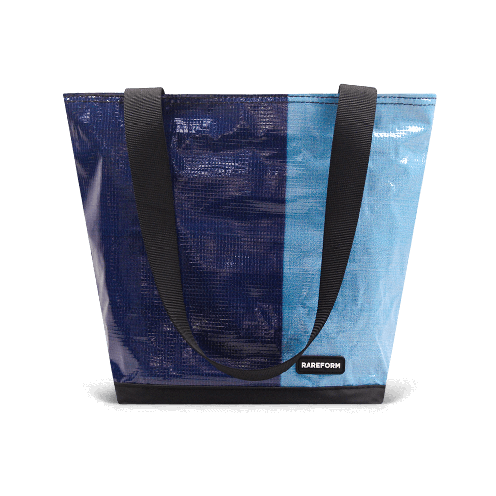 Mini Zippered Blake Tote