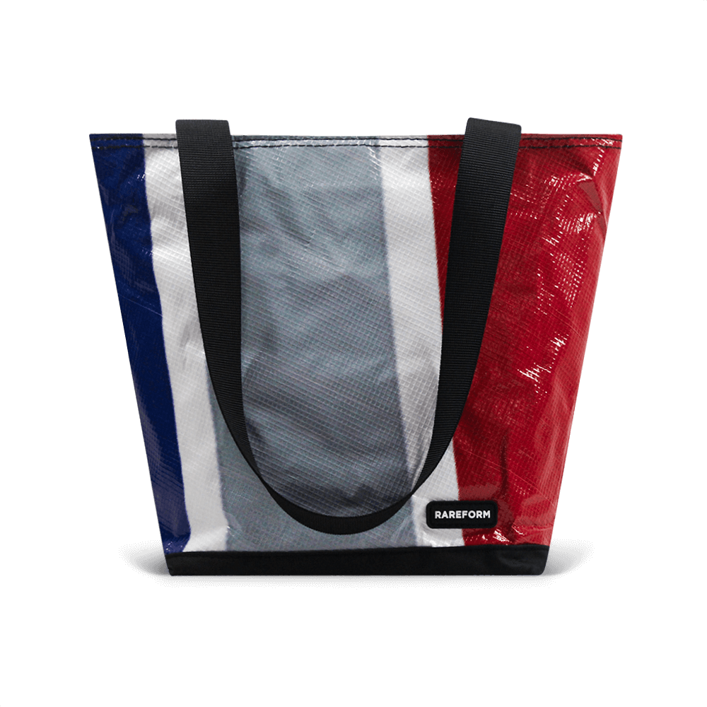 Mini Zippered Blake Tote