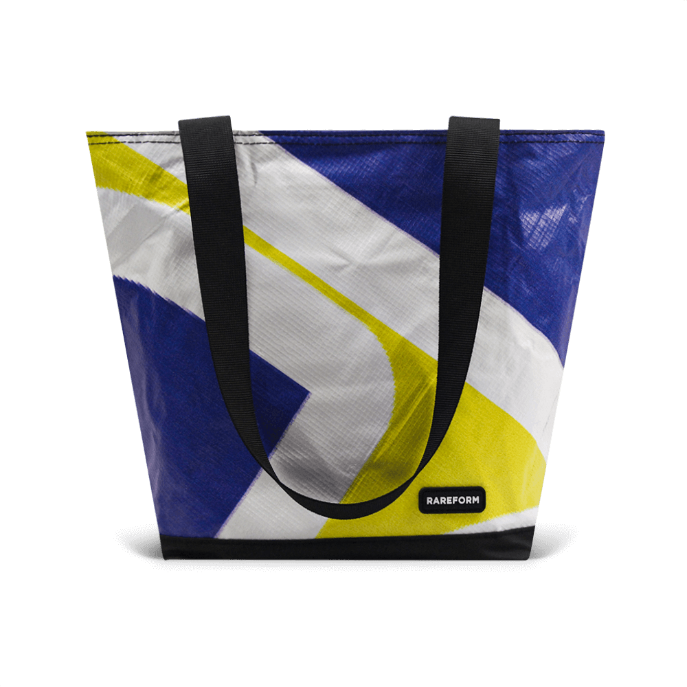 Mini Zippered Blake Tote