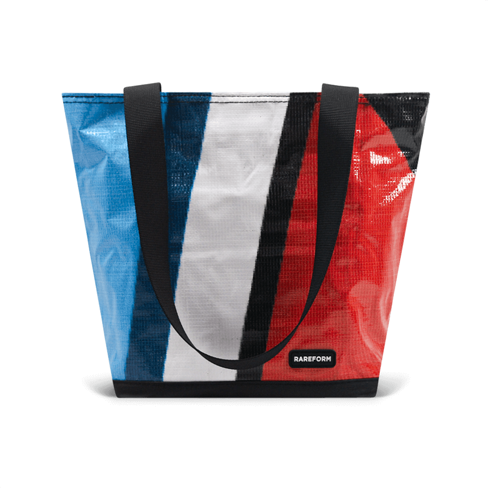 Mini Zippered Blake Tote