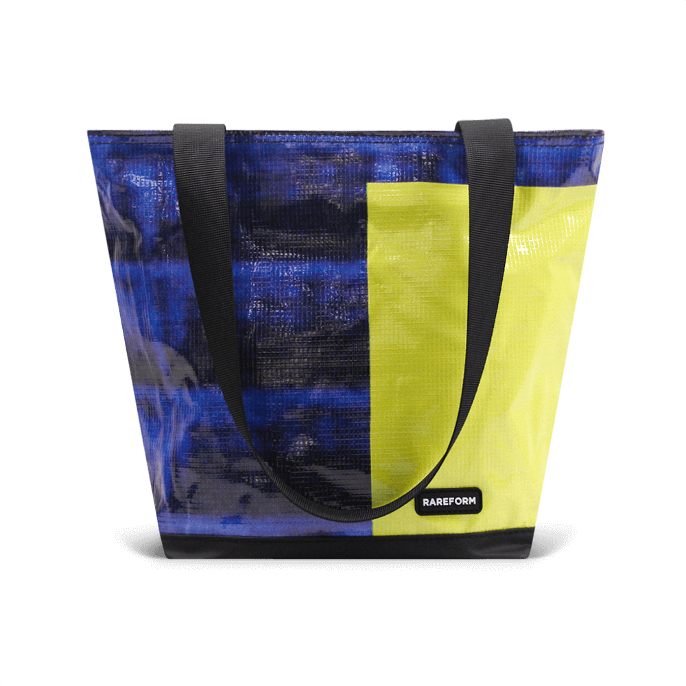 Mini Zippered Blake Tote