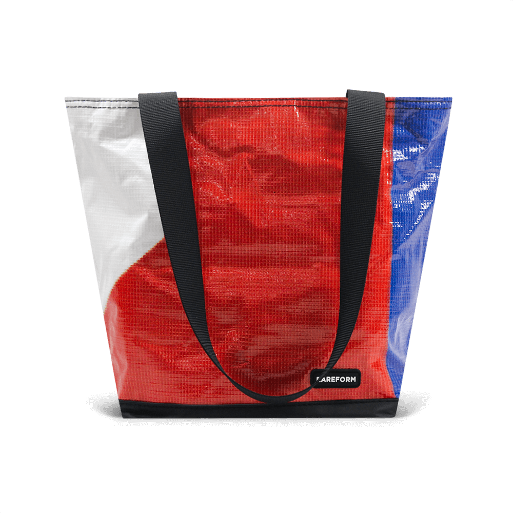 Mini Zippered Blake Tote