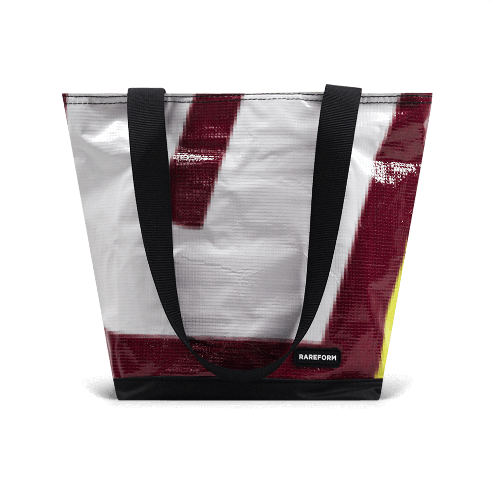Mini Zippered Blake Tote