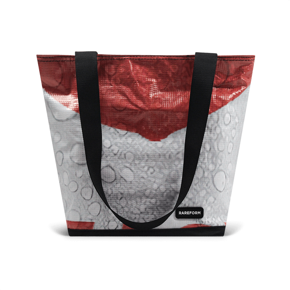 Mini Zippered Blake Tote